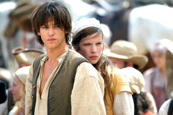 Jacquou Le Croquant : Photo Gaspard Ulliel