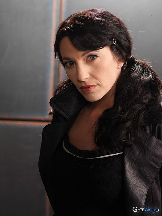 Affiche Claudia Black