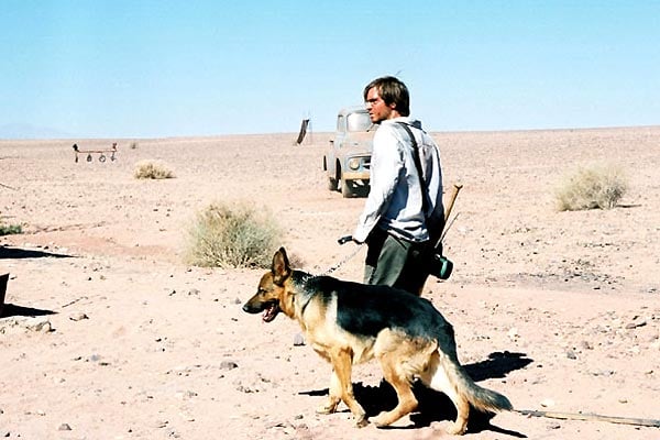 La Colline a des yeux : Photo Aaron Stanford