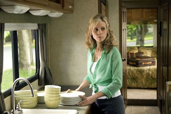 Camping car : Photo Cheryl Hines