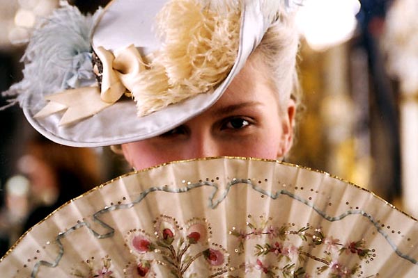 Marie-Antoinette : Photo Kirsten Dunst