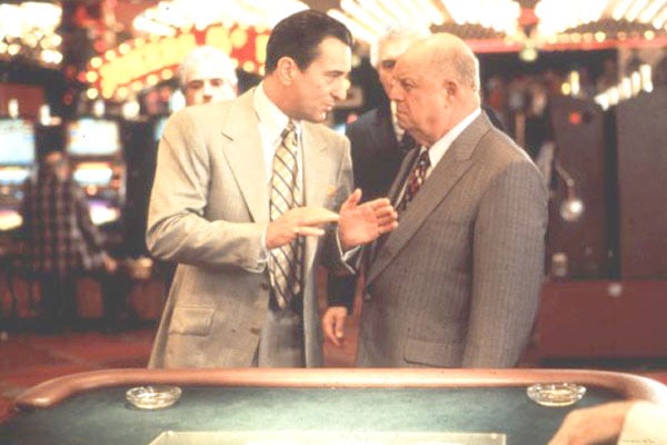 Casino : Photo Robert De Niro, Don Rickles