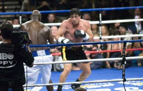 Rocky Balboa : Photo Sylvester Stallone