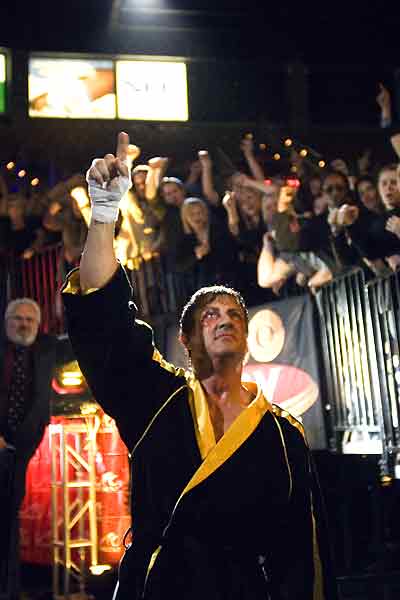 Rocky Balboa : Photo Sylvester Stallone