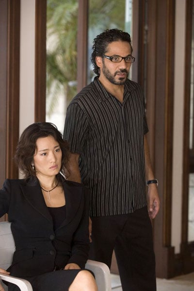 Miami vice - Deux flics à Miami : Photo John Ortiz, Gong Li