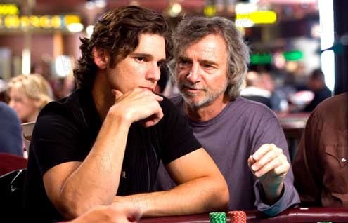 Lucky You : Photo Curtis Hanson, Eric Bana