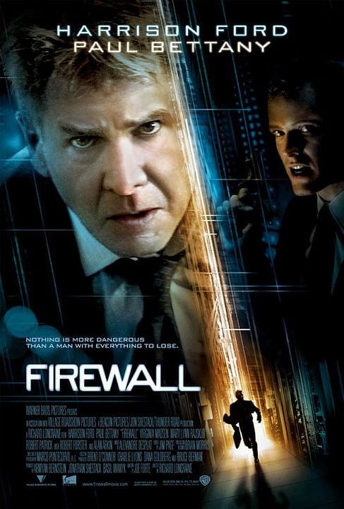 Firewall : Affiche