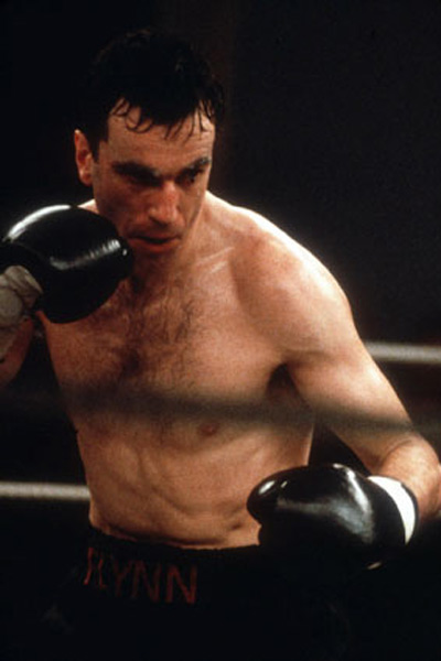 The Boxer : Photo Jim Sheridan, Daniel Day-Lewis