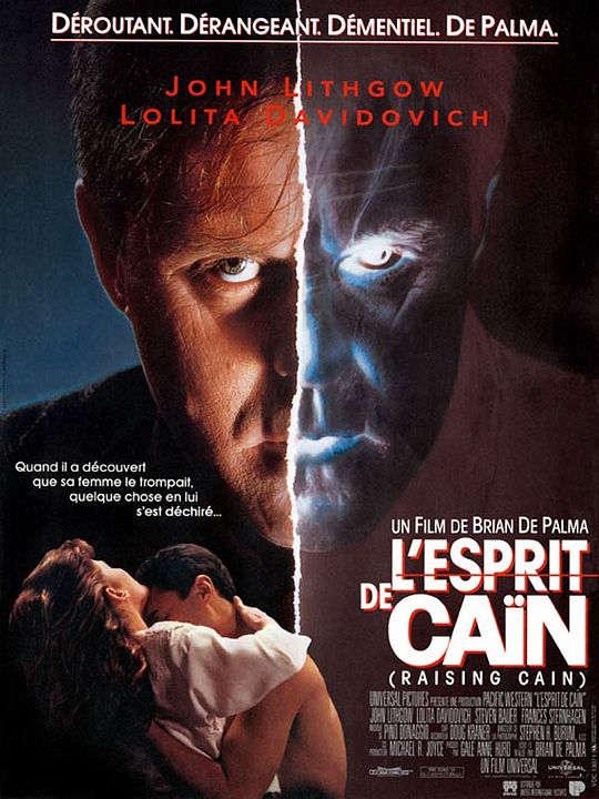 L'Esprit de Caïn : Affiche