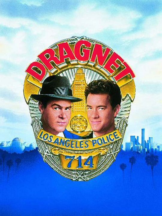 Dragnet : Affiche
