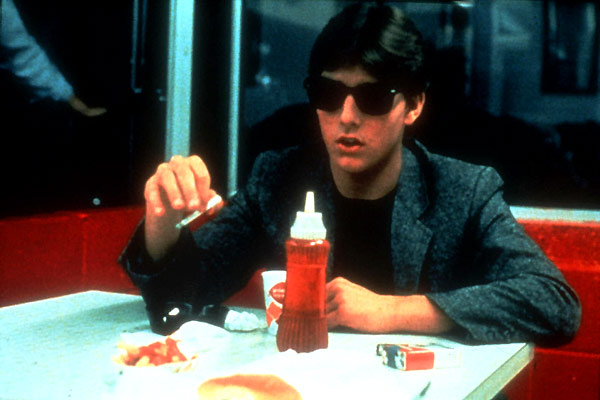 Risky Business : Photo Tom Cruise, Paul Brickman