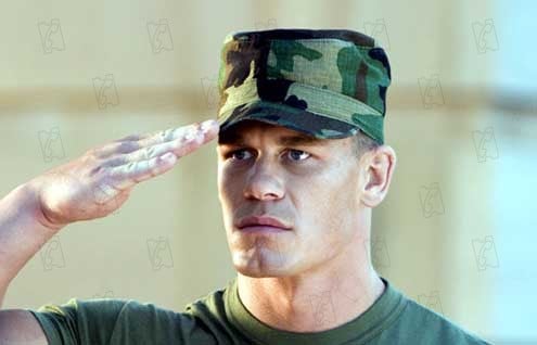 The Marine : Photo John Bonito, John Cena