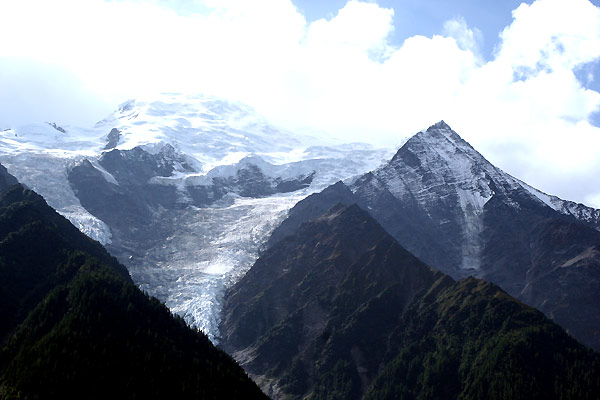 Les Aiguilles rouges : Photo