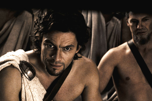 300 : Photo Dominic West