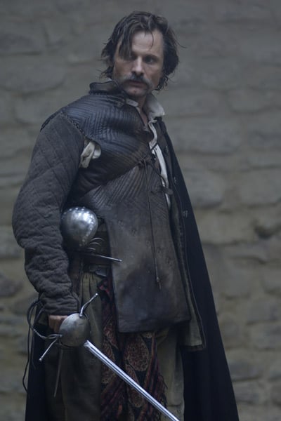 Capitaine Alatriste : Photo Viggo Mortensen, Agustín Díaz Yanes