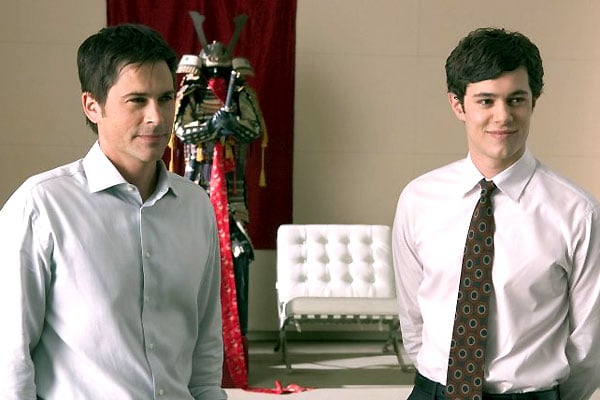 Thank you for smoking : Photo Adam Brody, Rob Lowe