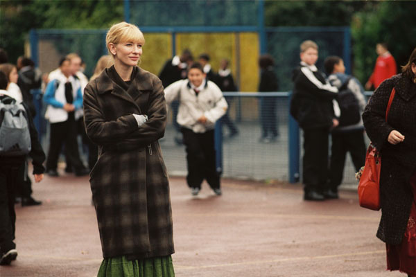 Chronique d'un scandale : Photo Cate Blanchett, Richard Eyre