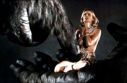 King Kong : Photo John Guillermin, Jessica Lange