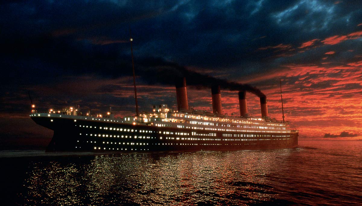 Titanic : Photo