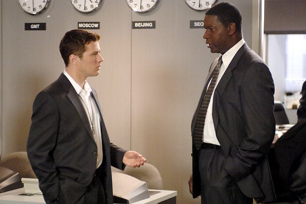 Agent double : Photo Dennis Haysbert, Billy Ray, Ryan Phillippe