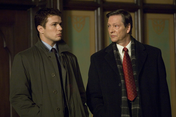 Agent double : Photo Chris Cooper, Ryan Phillippe, Billy Ray