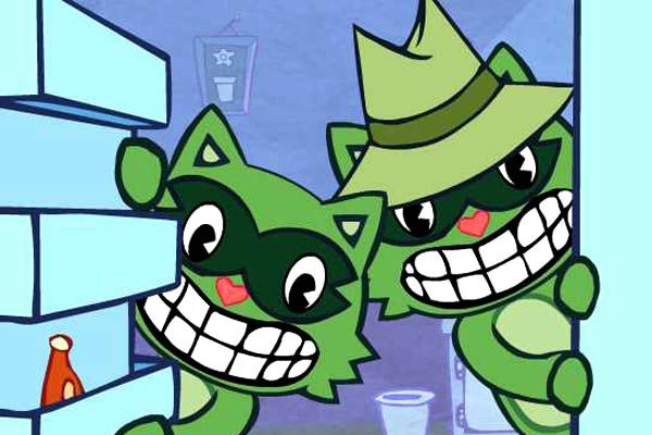 Happy Tree Friends : Photo