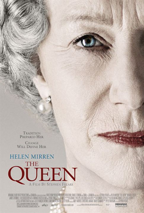 The Queen : Affiche