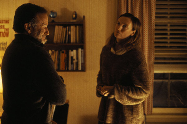 The Night Listener : Photo Robin Williams, Toni Collette, Patrick Stettner
