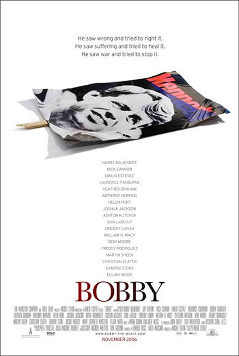 Bobby : Affiche