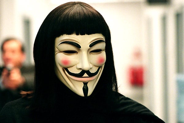 V pour Vendetta : Photo Hugo Weaving, James McTeigue
