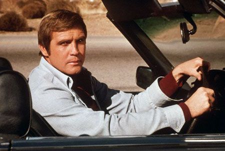 Photo Lee Majors