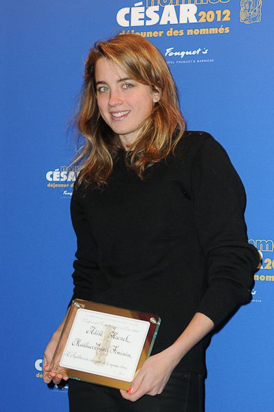 Photo Adèle Haenel