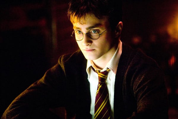 Harry Potter et l'Ordre du Phénix : Photo Daniel Radcliffe