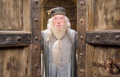Harry Potter et l'Ordre du Phénix : Photo David Yates, Michael Gambon