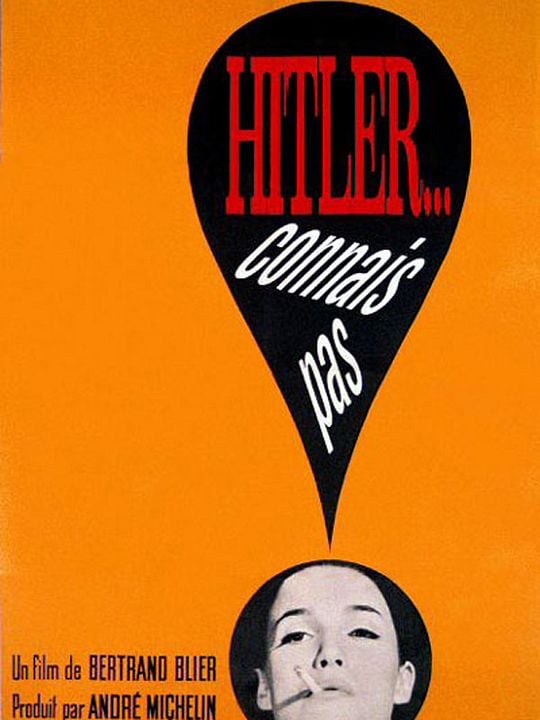 Hitler... connais pas ! : Affiche