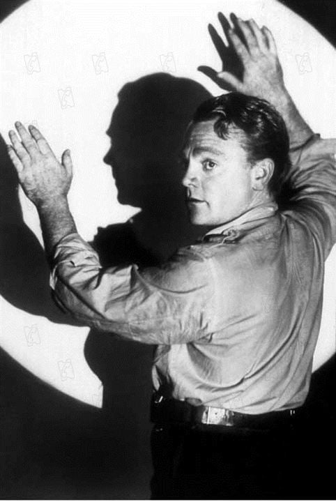 13 Rue Madeleine : Photo James Cagney, Henry Hathaway