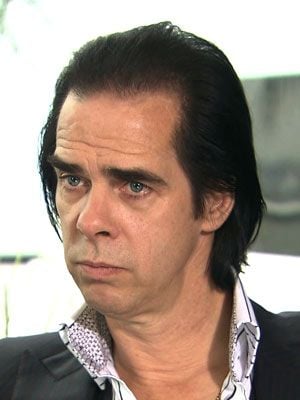 Affiche Nick Cave