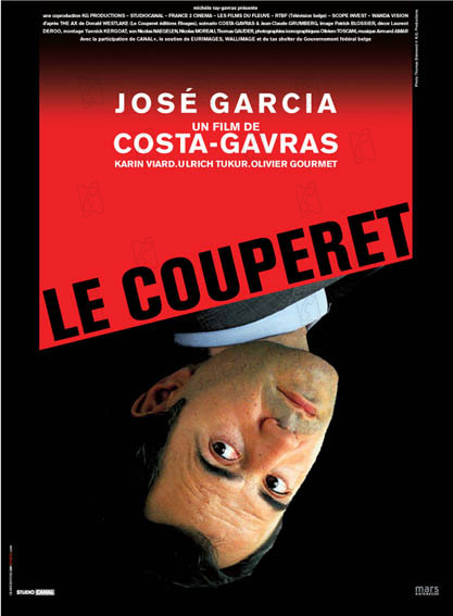 Le Couperet : Photo Costa-Gavras