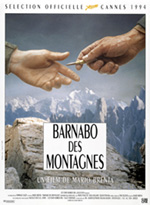 Barnabo des montagnes : Affiche