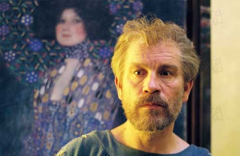Klimt : Photo John Malkovich, Raoul Ruiz