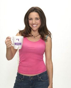 Photo Julia Louis-Dreyfus