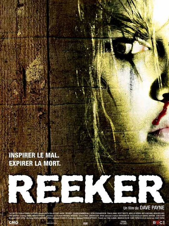 Reeker : Affiche