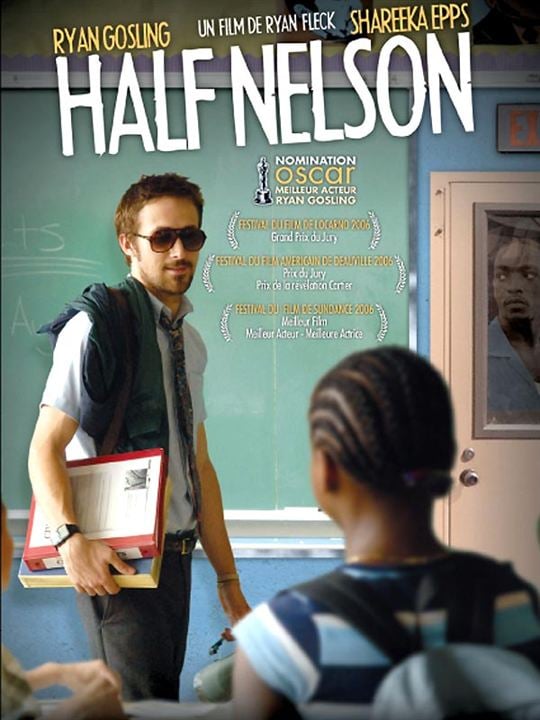 Half Nelson : Affiche Shareeka Epps, Ryan Fleck