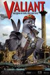 Vaillant, pigeon de combat ! : Affiche