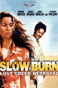 Slow Burn : Affiche