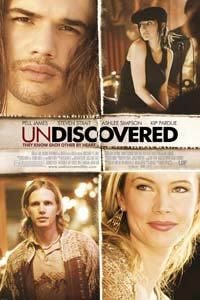 Undiscovered : Affiche