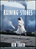 Raining Stones : Affiche