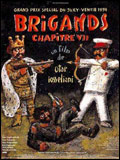 Brigands, chapitre VII : Affiche