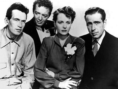 Le Faucon maltais : Photo Peter Lorre, John Huston, Mary Astor, Humphrey Bogart
