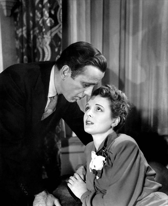Le Faucon maltais : Photo John Huston, Mary Astor, Humphrey Bogart